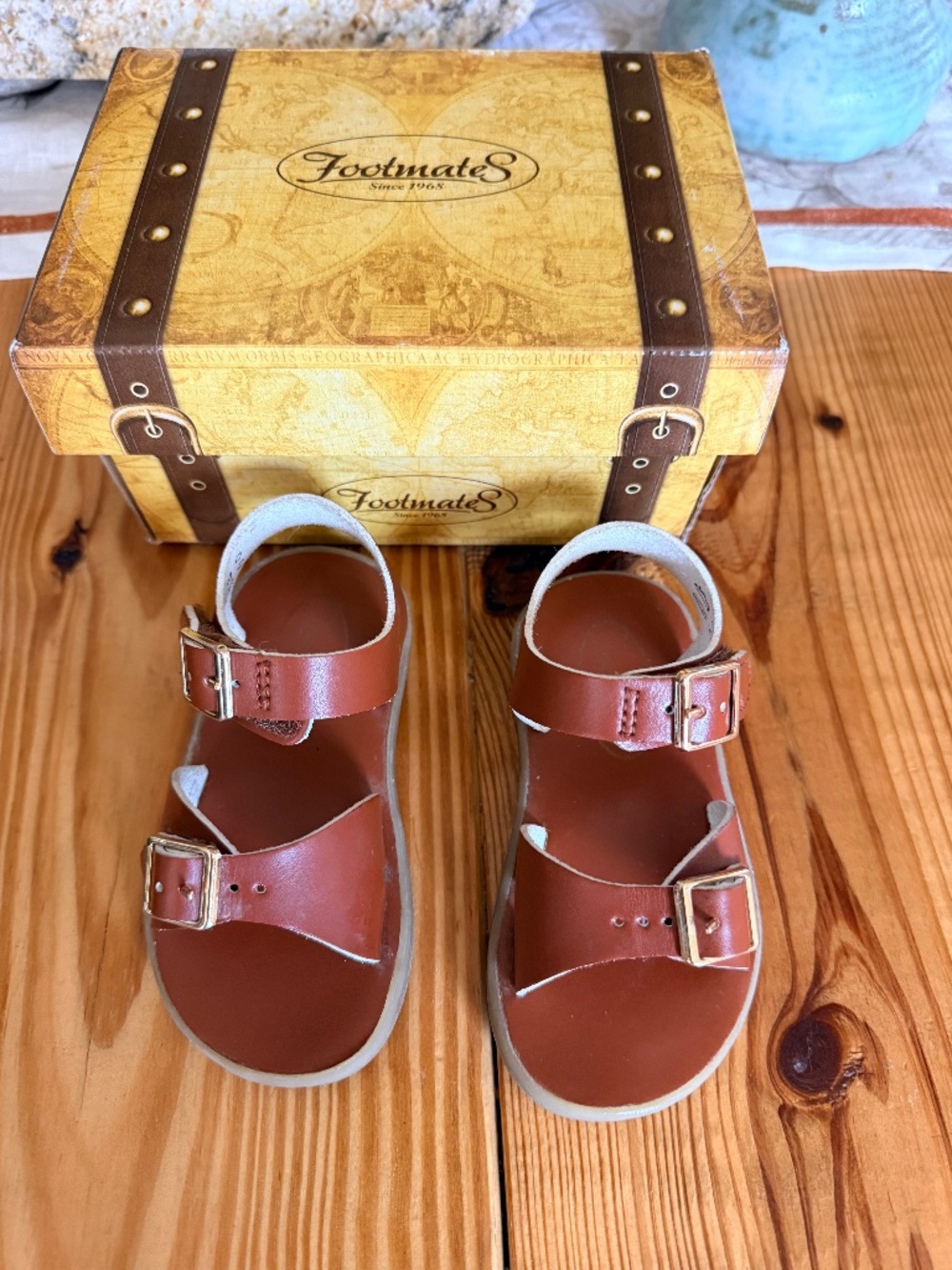 Footmates Sandal